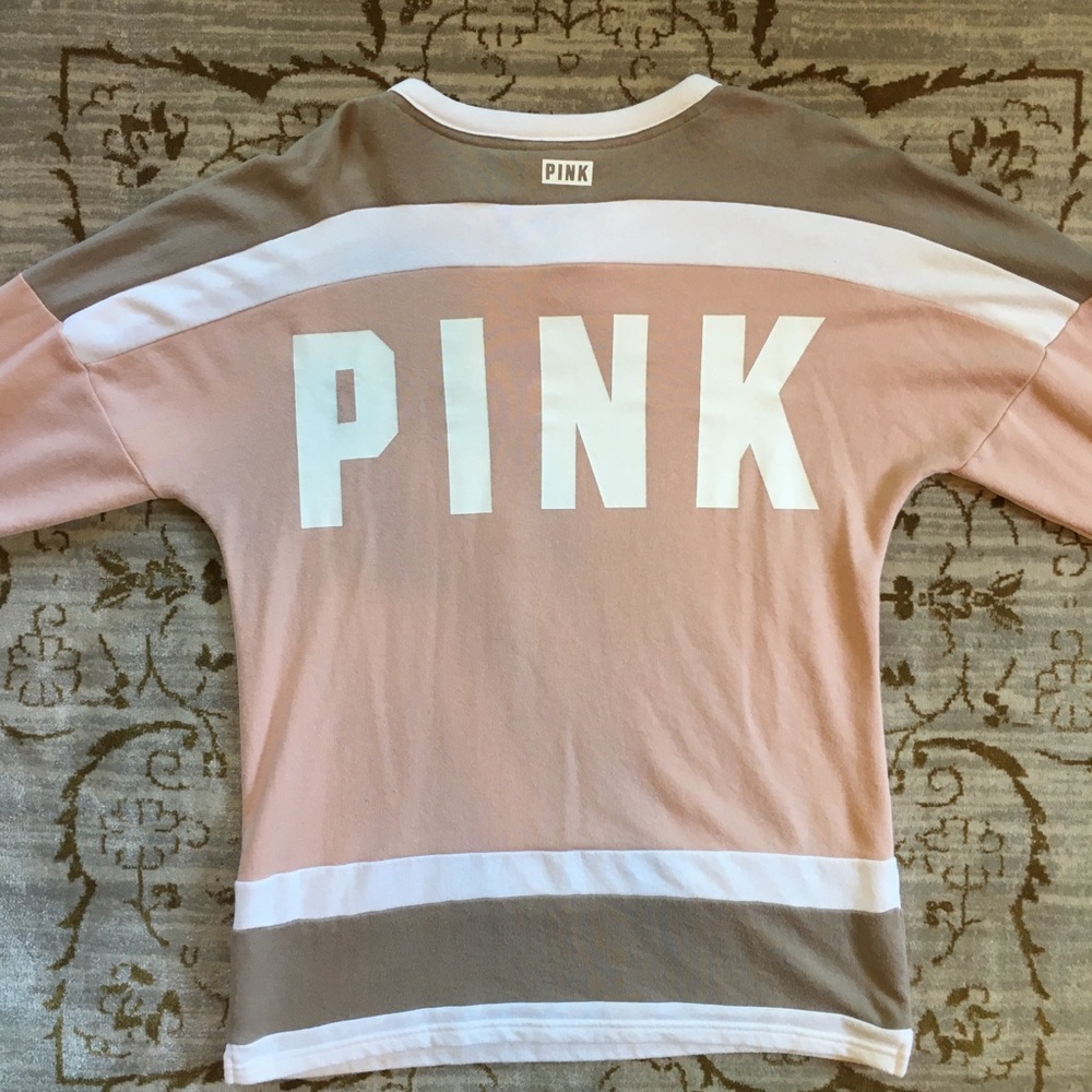 SALE PINK Womans beautiful top size small - Picture 3 of 7